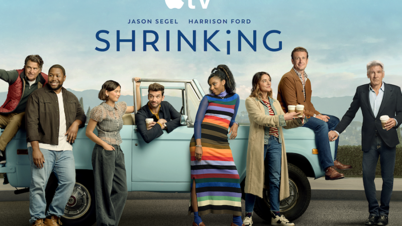 Shrinking saison 3 : La bande-annonce révélée, date de sortie fixée au 28 janvier.