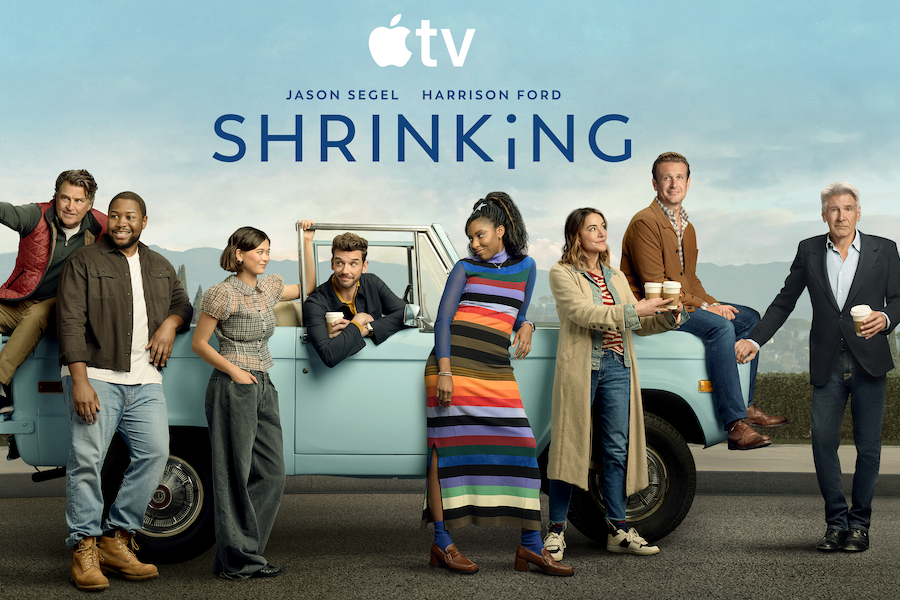Shrinking saison 3 : La bande-annonce révélée, date de sortie fixée au 28 janvier.