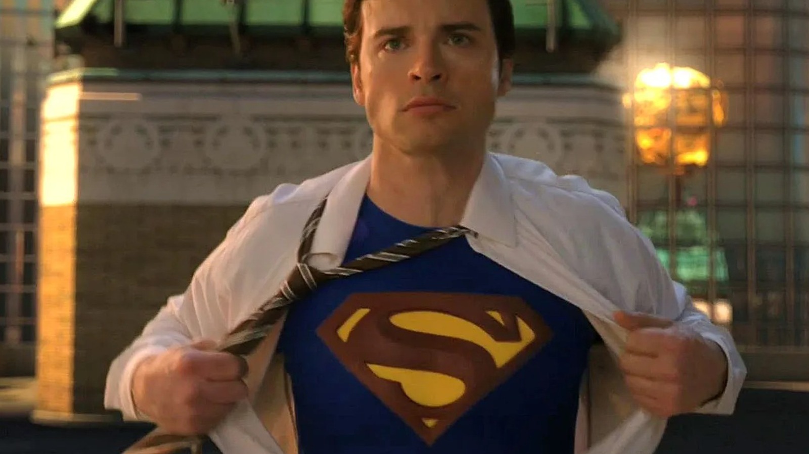 Smallville : Pourquoi Tom Welling a failli renoncer à son rôle emblématique.
