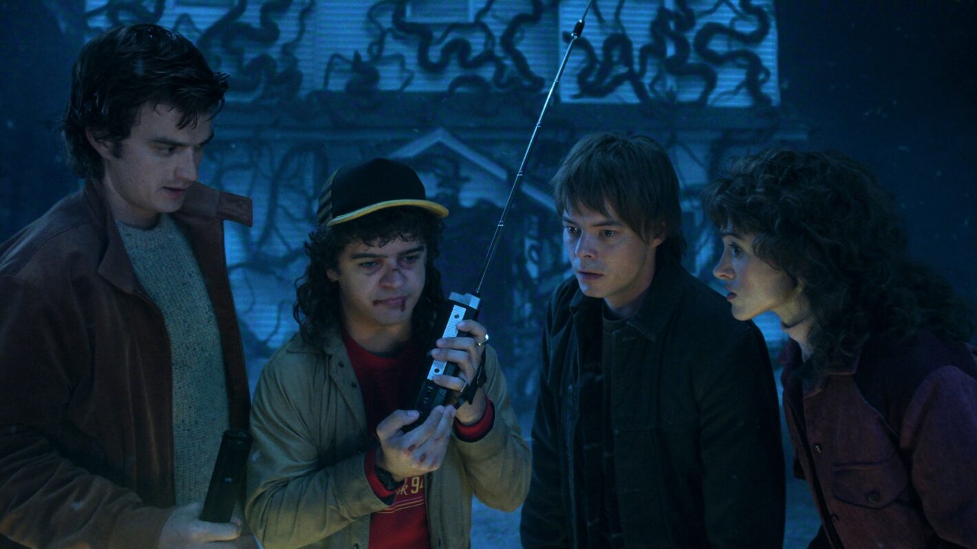 Stranger Things saison 5 : Explications sur l’Upside Down et ses mystères.
