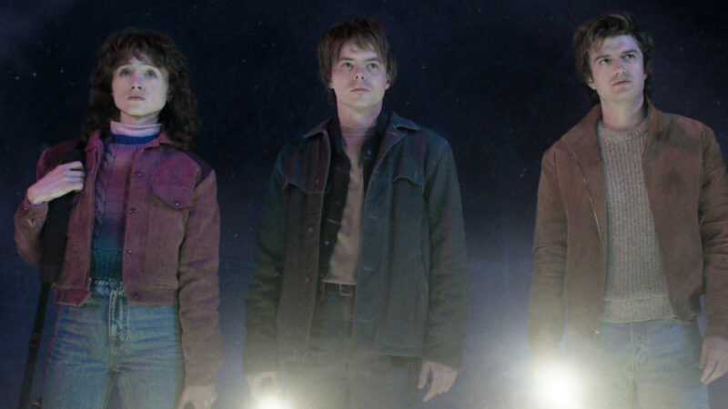 Stranger Things saison 5 volume 2 : Ce que révèle la fin du triangle amoureux Nancy-Steven-Jonathan.