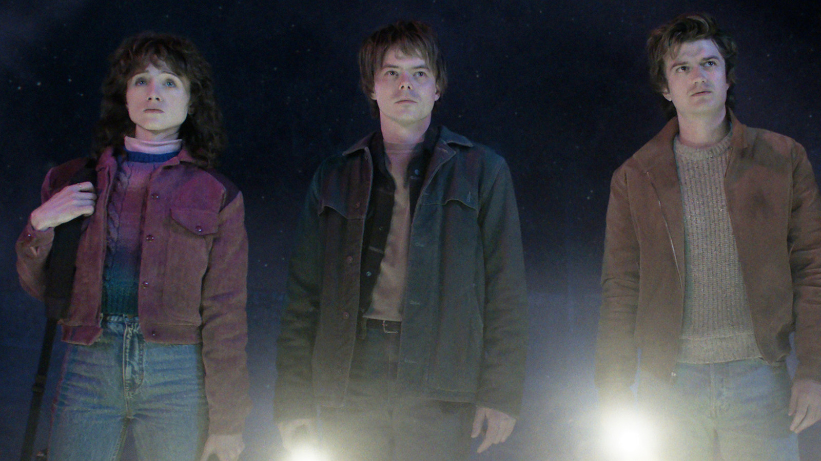 Stranger Things saison 5 volume 2 : Ce que révèle la fin du triangle amoureux Nancy-Steven-Jonathan.