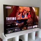 Apple TV+ TV streaming service