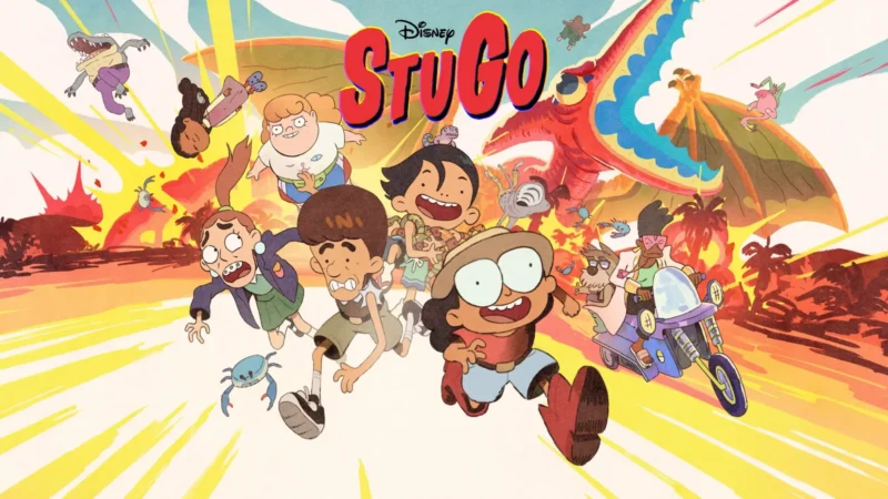 StuGo : L’annulation de la série par Disney, ce que cela signifie pour les fans.