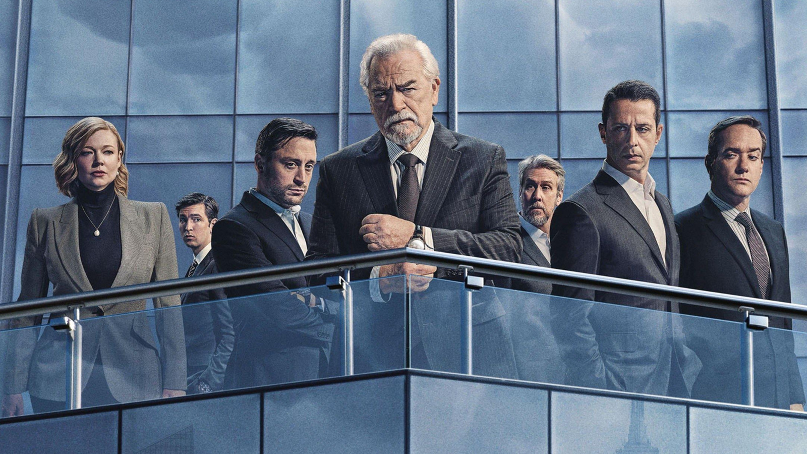 Succession : classement des fins des personnages