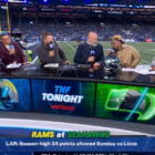 Amazon Prime 'TNF‘ Pregame Show Had to Censor Marshawn Lynch So Much