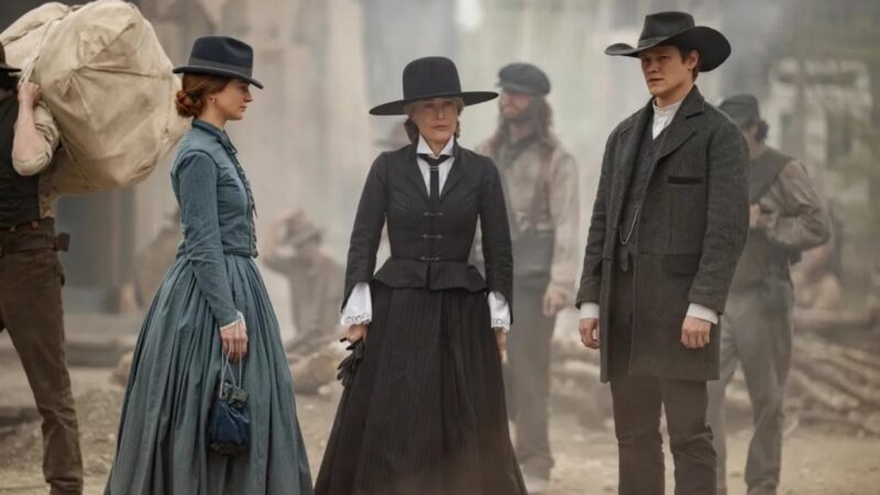 The Abandons : Tout sur la nouvelle série de Netflix qui remplace Yellowstone, critiques et caractéristiques.