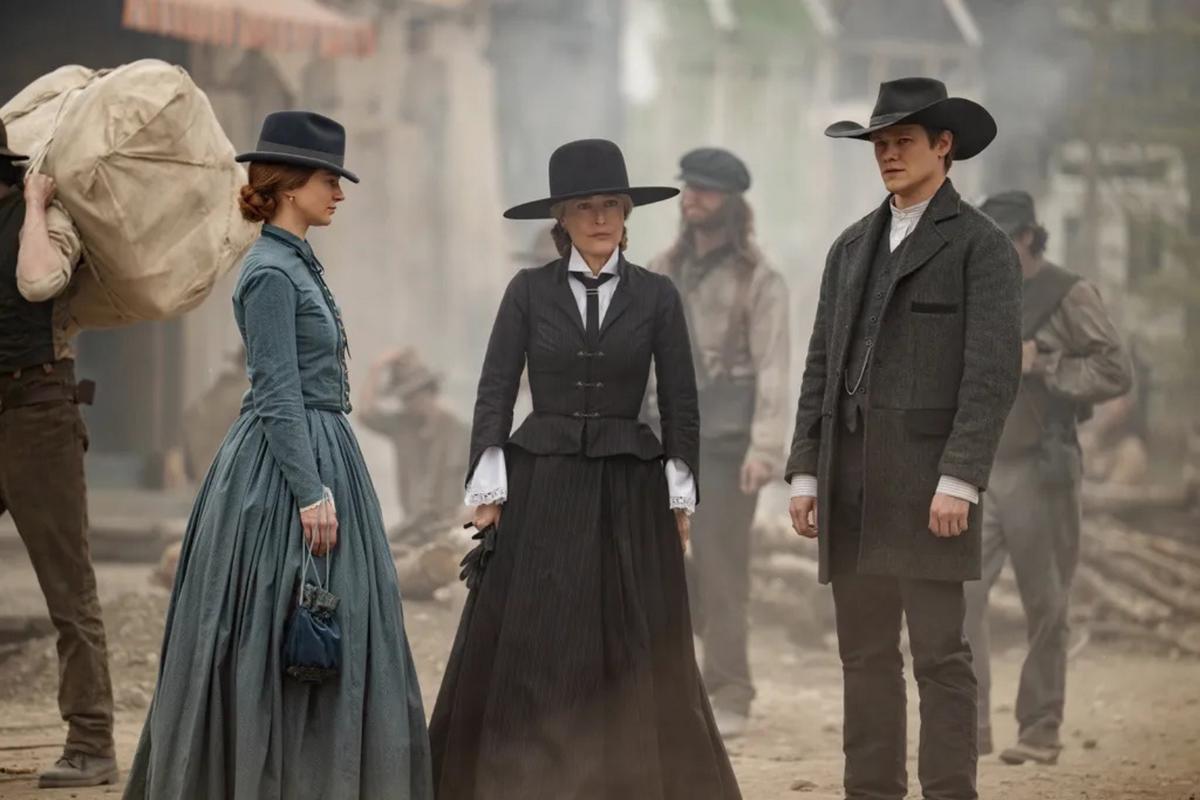 The Abandons : Tout sur la nouvelle série de Netflix qui remplace Yellowstone, critiques et caractéristiques.