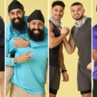 The Amazing Race Season 38 finalists