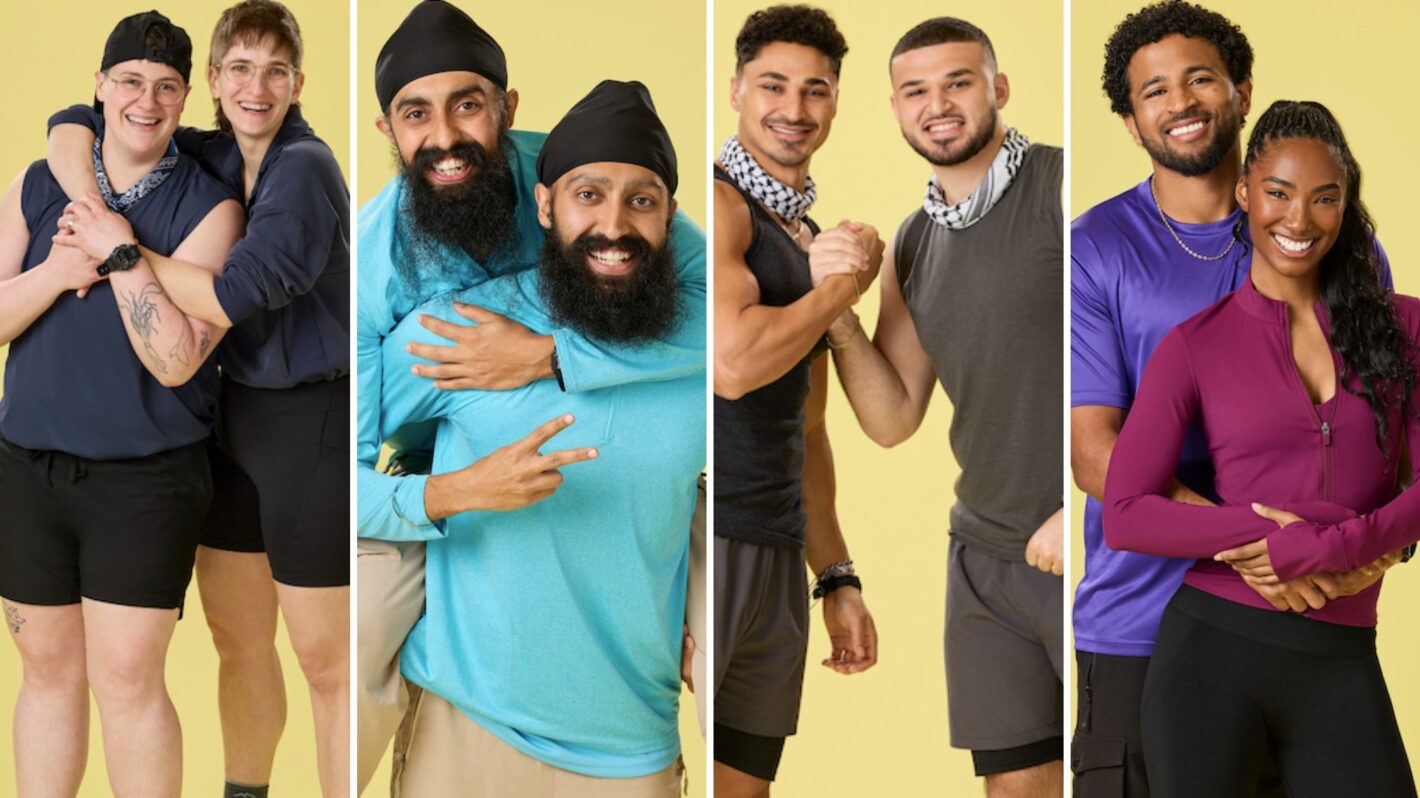 The Amazing Race Saison 38 : Découvrez qui a remporté la finale avec Jag et Jas.