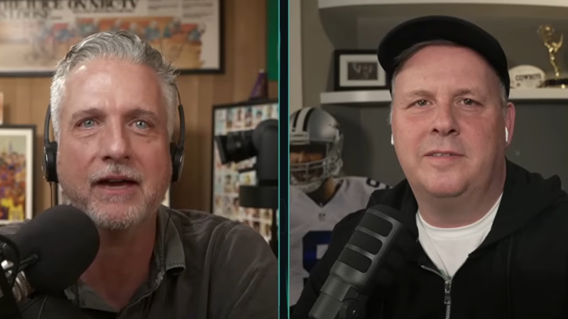 The Bill Simmons Podcast : Diffusion en direct chaque semaine sur Netflix, ce que l’on sait.