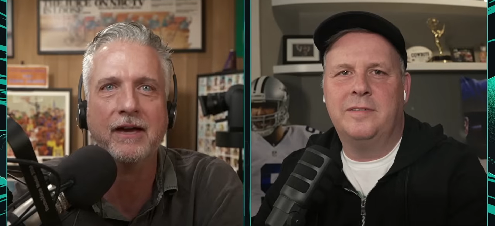 The Bill Simmons Podcast : Diffusion en direct chaque semaine sur Netflix, ce que l’on sait.