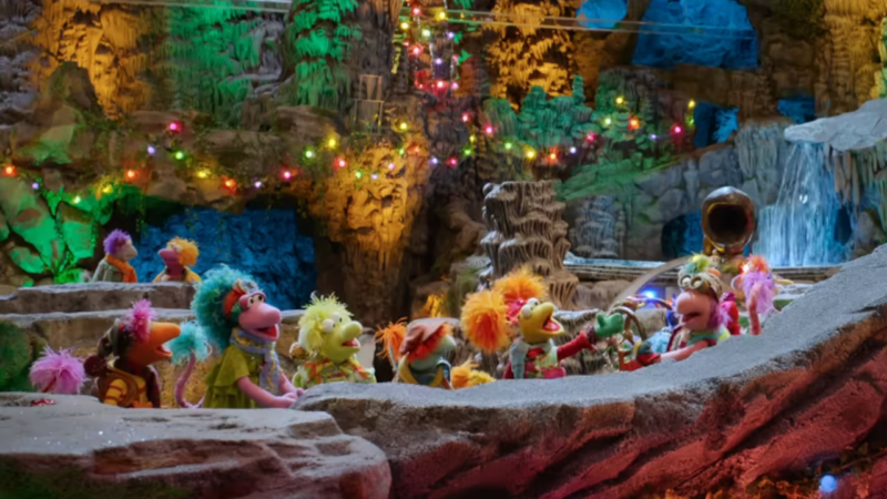 The First Snow of Fraggle Rock : Comment le streamer en vidéo à la demande, tout ce que vous devez savoir.