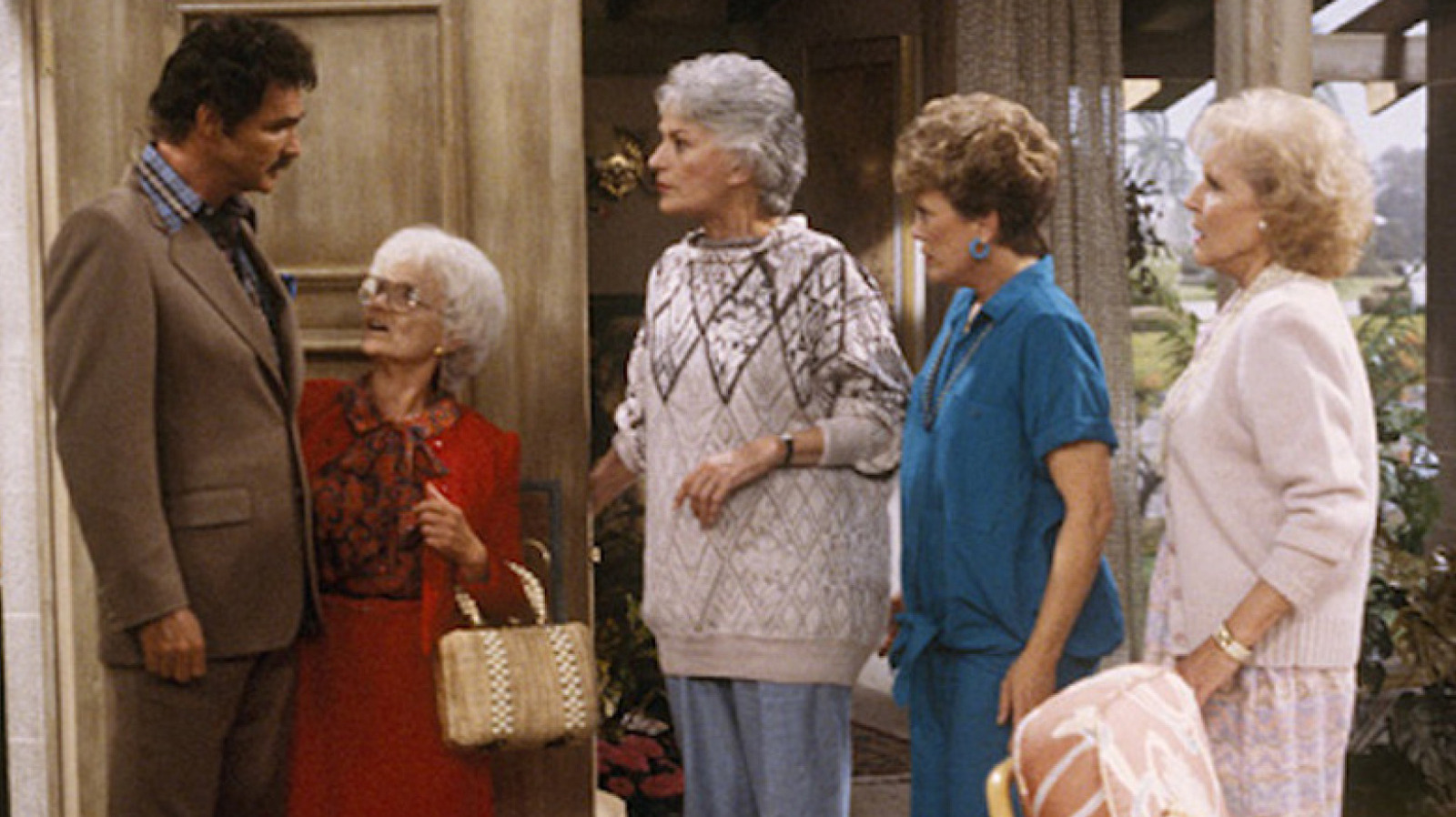 The Golden Girls : Comment une série criminelle des années 80 a inspiré la création.
