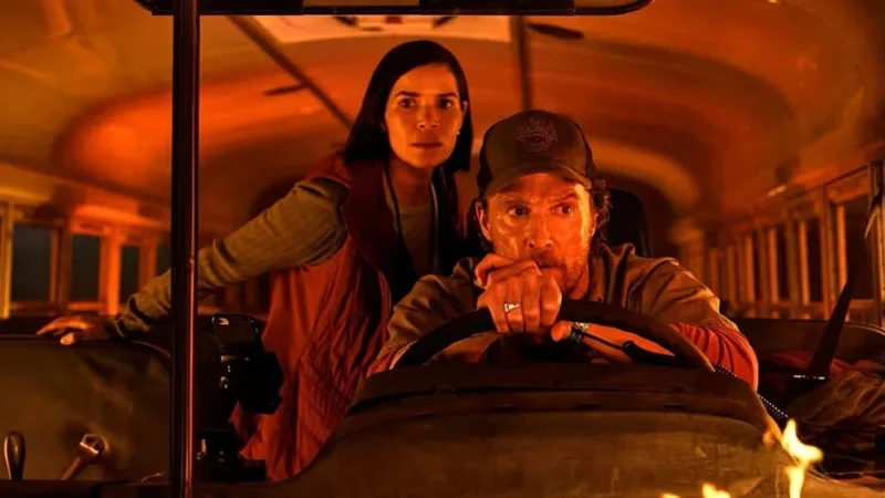 The Lost Bus : Tout ce que l’on sait sur le film à venir.