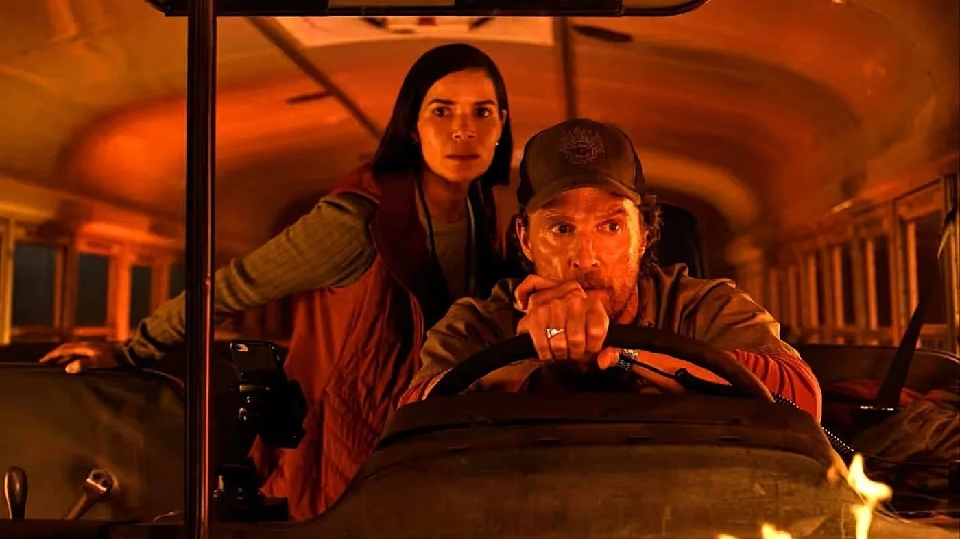 The Lost Bus : Tout ce que l’on sait sur le film à venir.