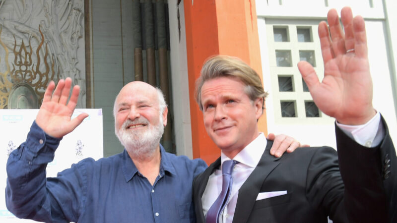 The Princess Bride : Cary Elwes rend hommage à Rob Reiner, ce qu’il dévoile sur leur collaboration.