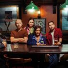 Viewers binge-watching Douglas Henshall's 'brilliant' new crime thriller The Revenge Club