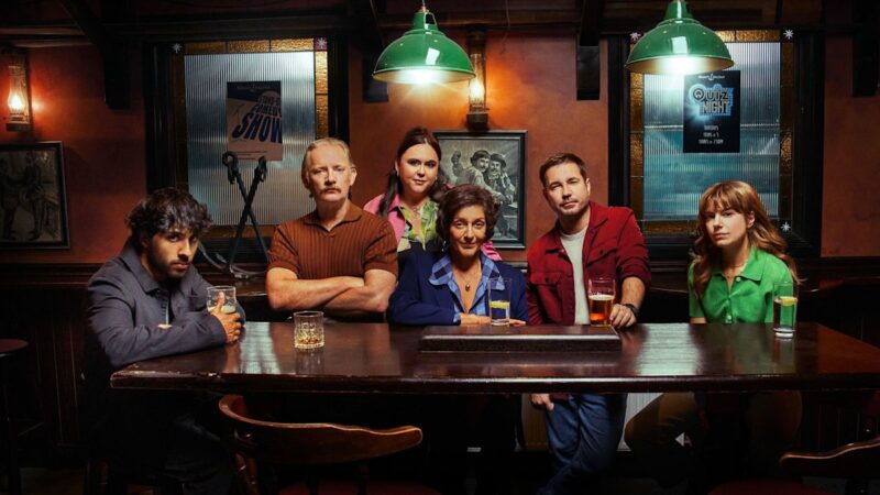 The Revenge Club : Ce que l’on sait sur le nouveau thriller criminel de Douglas Henshall.