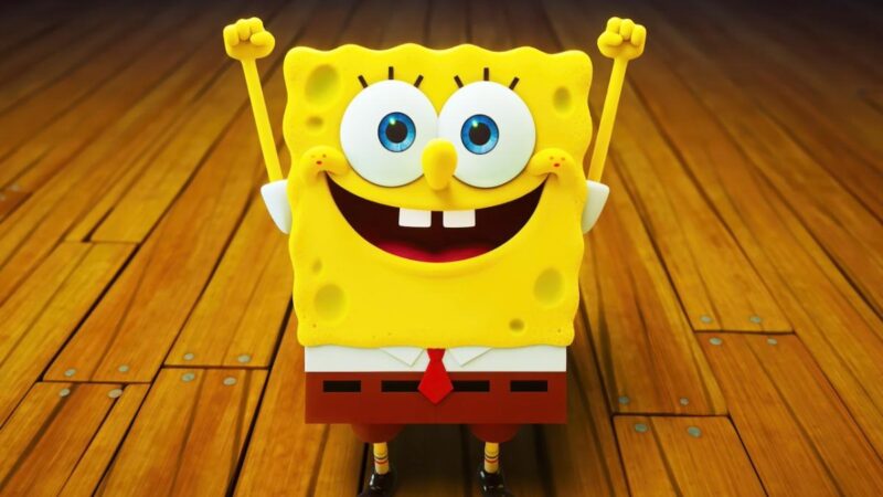 The SpongeBob Movie: Search for SquarePants – Ce que l’on sait sur sa disponibilité en streaming.