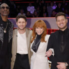 Snoop Dogg, Niall Horan, Reba McEntire, michael Buble
