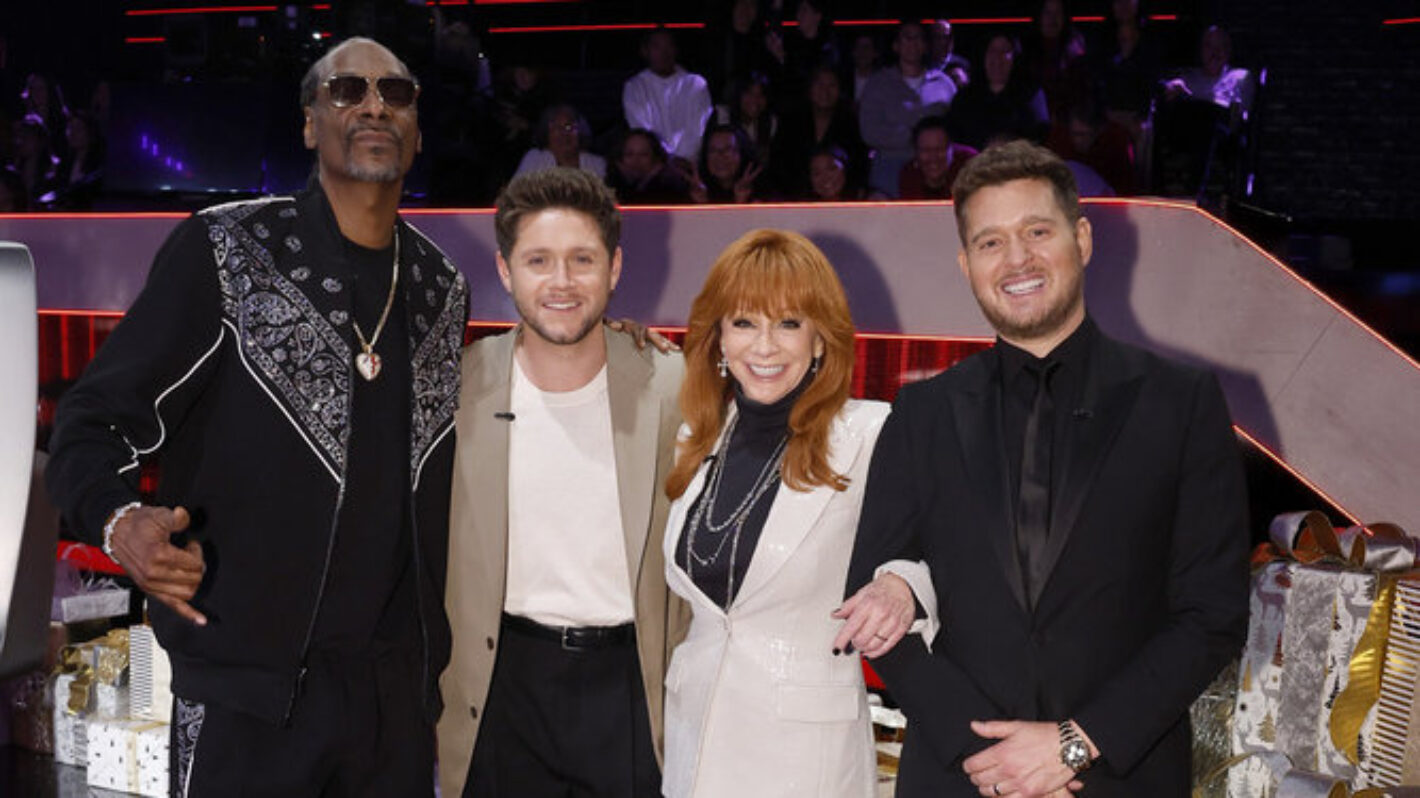 The Voice Saison 28 : Aiden Ross dévoilé comme le gagnant en direct de la finale 2025.
