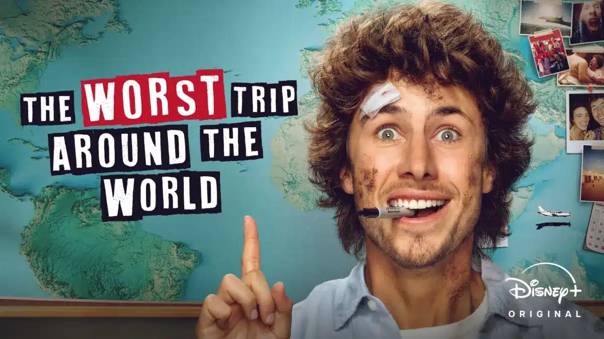 The Worst Trip Around the World Saison 2 : Toutes les infos sur la date de sortie et le casting.