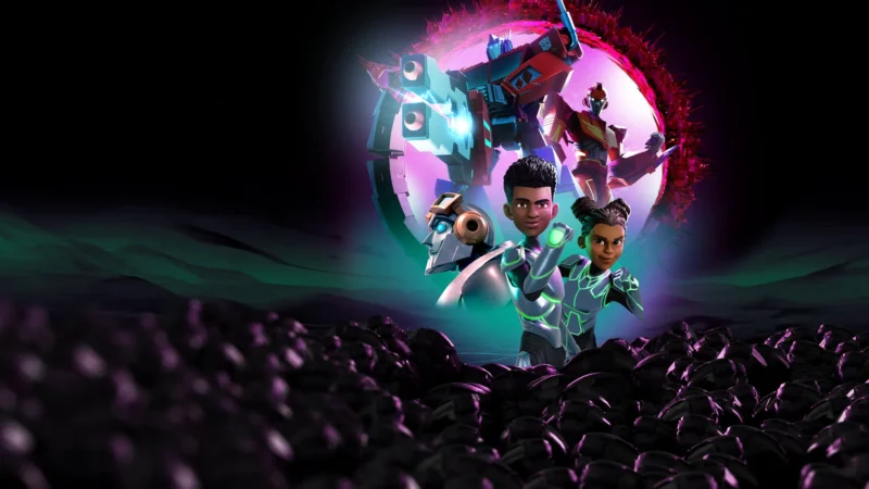 Transformers: EarthSpark saison 4 : Comment regarder la série en dehors des États-Unis ?