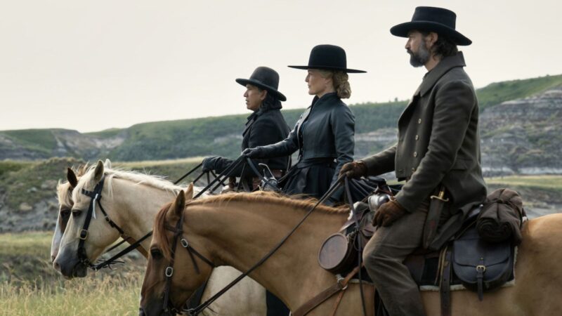 Yellowstone : Le nouveau remplaçant sur Netflix devient un succès avec 37M d’heures visionnées.