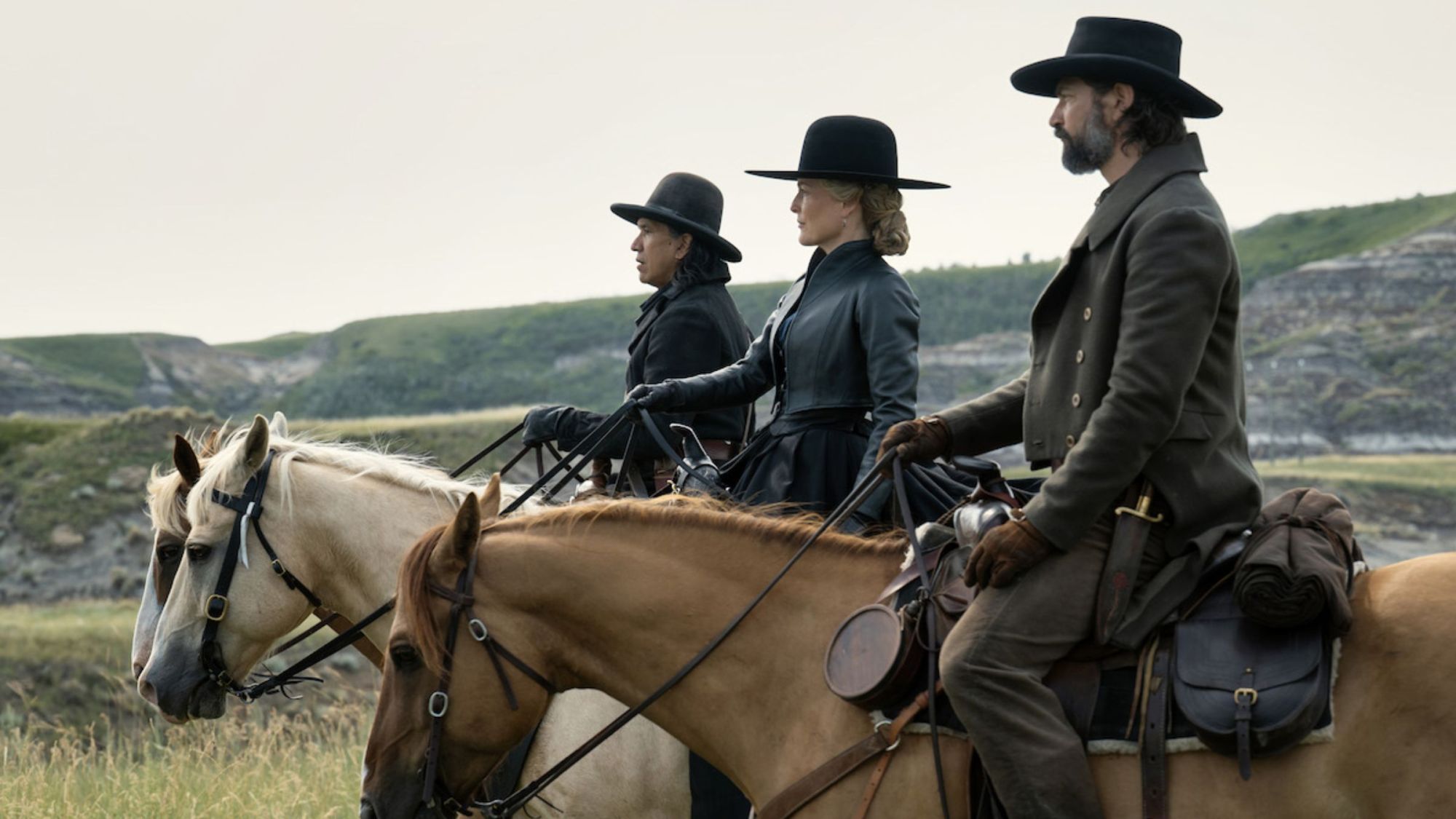 Yellowstone : Le nouveau remplaçant sur Netflix devient un succès avec 37M d’heures visionnées.