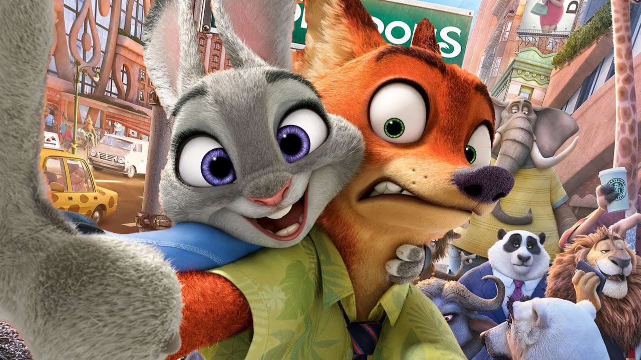 Zootopia : L’entrée de la série sur le tableau des streaming Nielsen, ce que cela signifie.