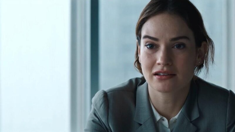 "Lily James thriller : Ce que révèle son succès dans le top 10 des plus regardés sur Amazon Prime."