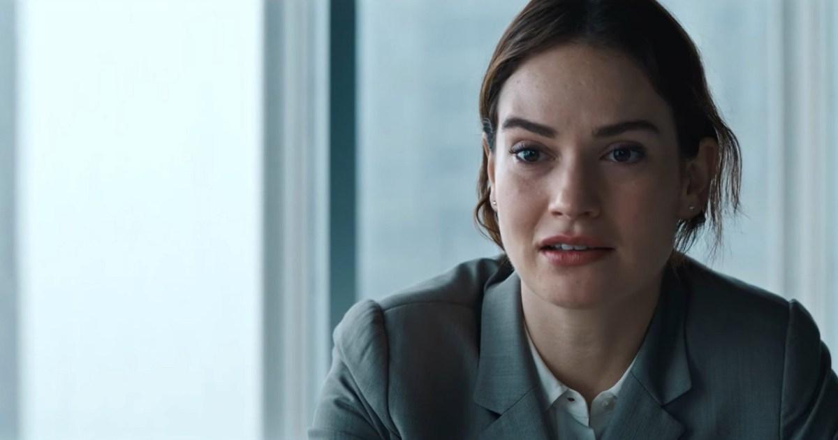 "Lily James thriller : Ce que révèle son succès dans le top 10 des plus regardés sur Amazon Prime."