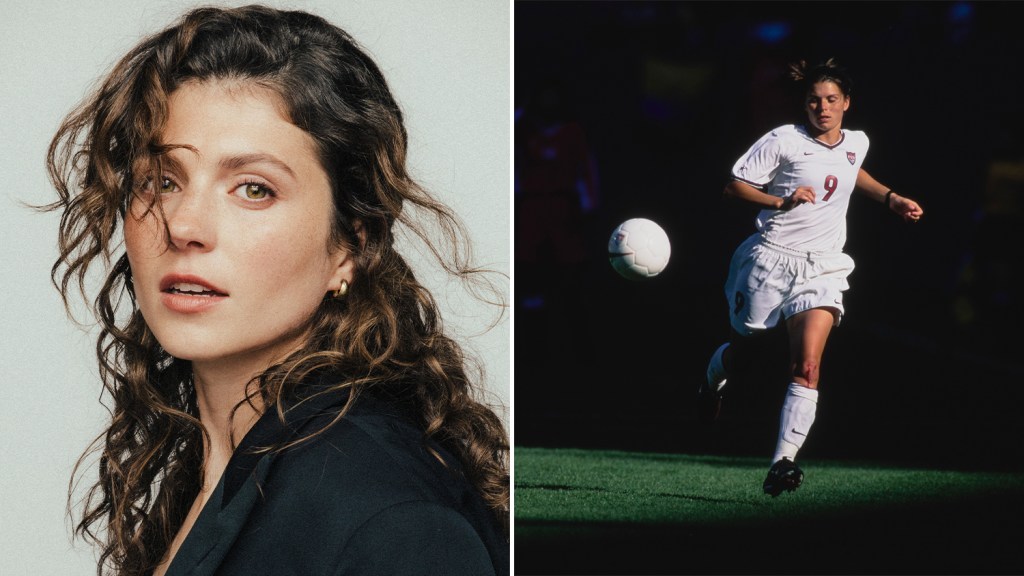 99’ers : Emily Bader incarnera Mia Hamm, toutes les infos sur son rôle.