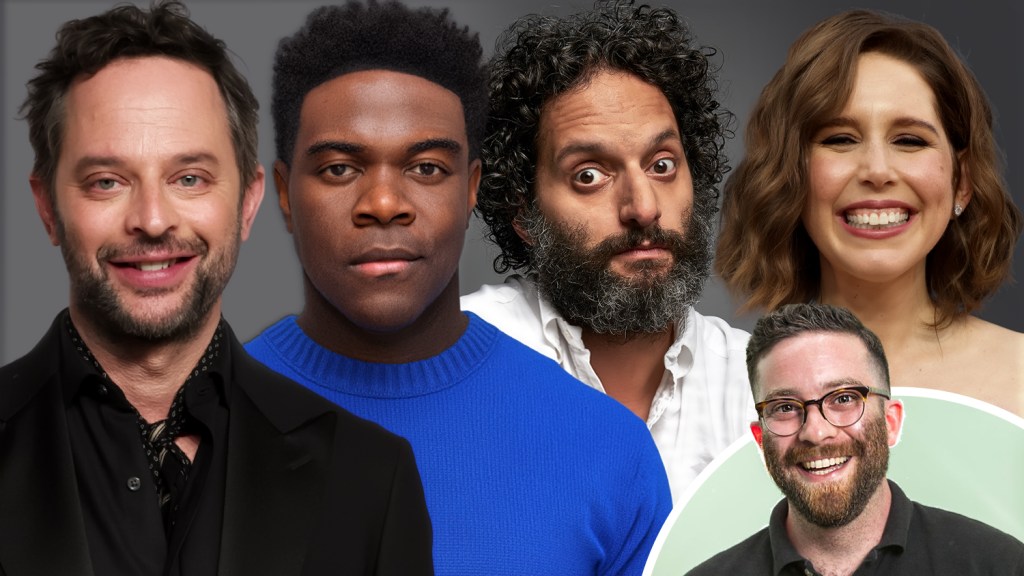 A Hundred Percent : Netflix commande une série comique de Nick Kroll, voici ce que l’on sait.