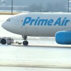 Amazon Cargo Plane Makes Emergency Landing After Bird Strike