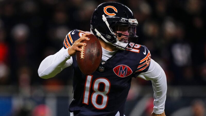 Bears-Packers : Le match de playoffs NFL sur Amazon établit un nouveau record de streaming.