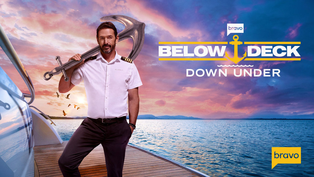 Below Deck Down Under saison 4 : Date de première, affiche et bande-annonce révélées.
