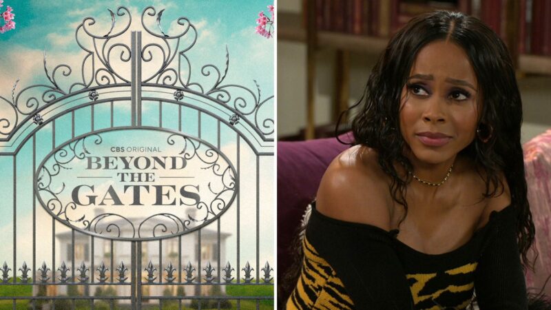 Beyond the Gates saison 1 : Le retour des épisodes sur Paramount+, ce que l’on sait.
