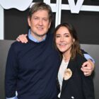 Bill Lawrence and Christa Miller Reveal the Key to Their Lasting Marriage (Exclusive)
