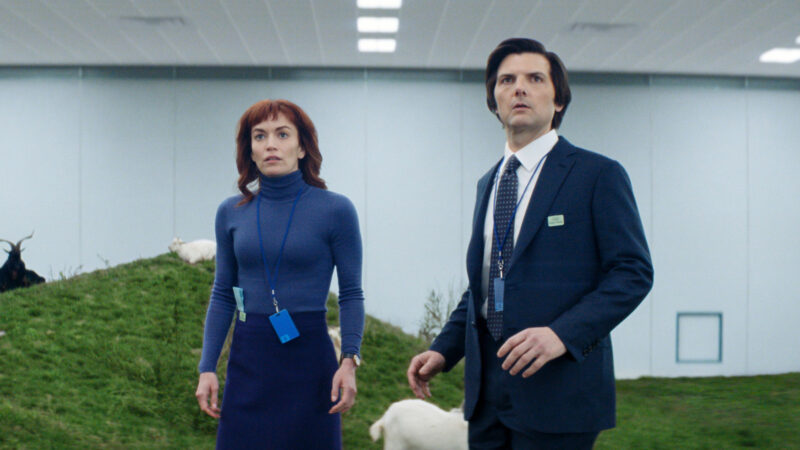 Black Mirror : Un épisode tordu inspiré en partie de Severance, voici ce que l’on sait.