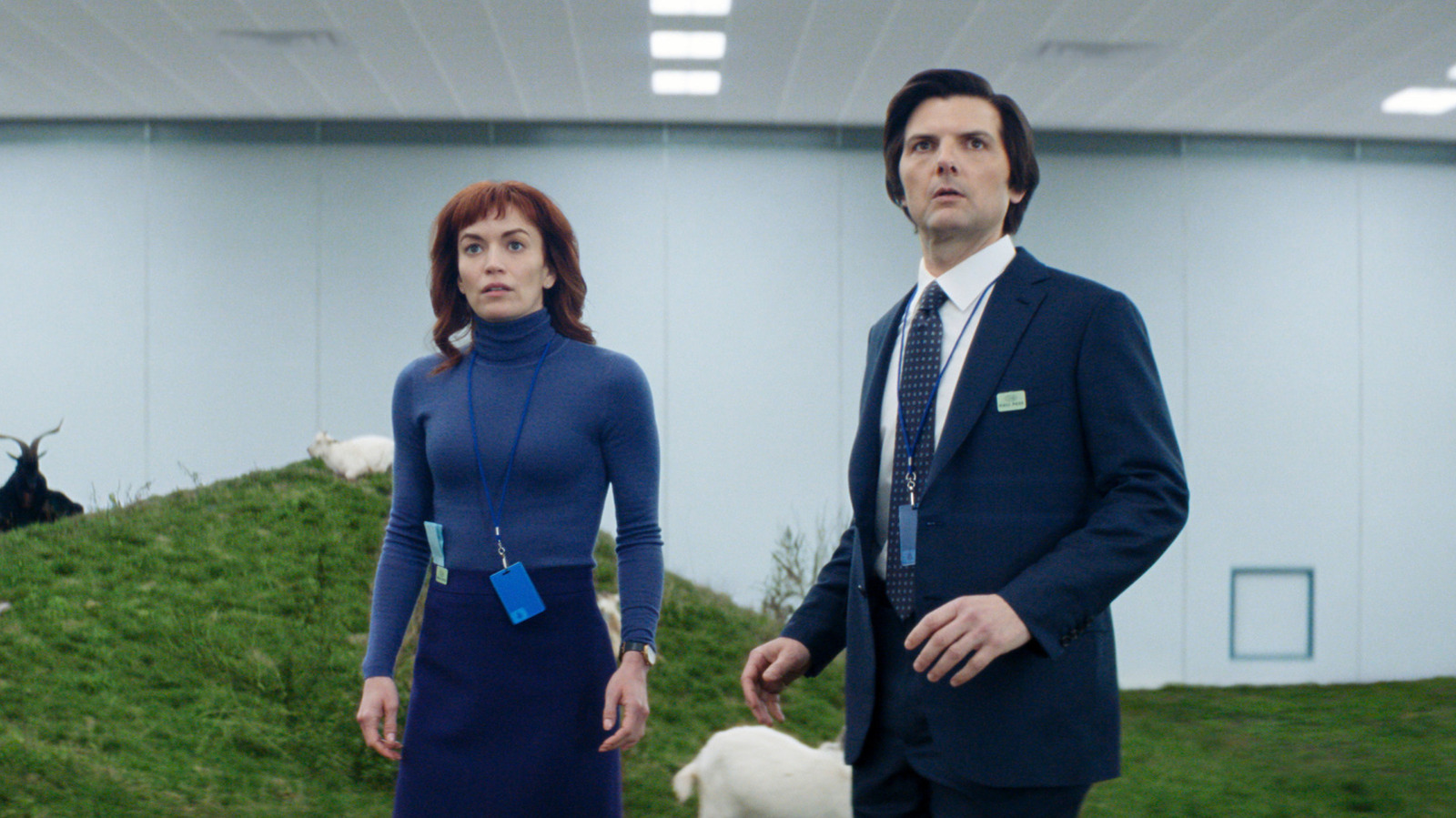Black Mirror : Un épisode tordu inspiré en partie de Severance, voici ce que l’on sait.