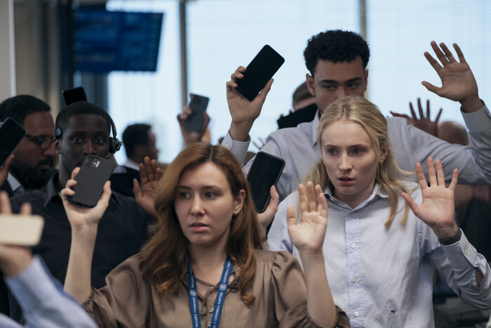 Blah : Infos sur le thriller financier d’Amazon avec Sophie Turner, ce que l’on sait.