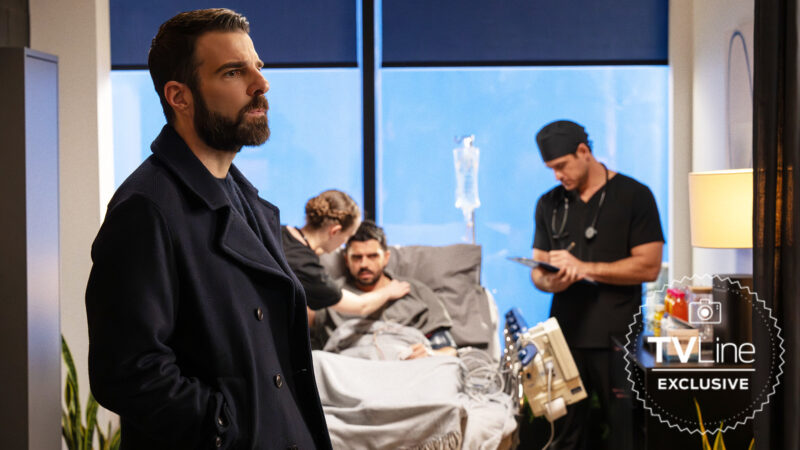 Brilliant Minds saison 2 : Rappel de Wolf Nichols, ce que l’on sait.