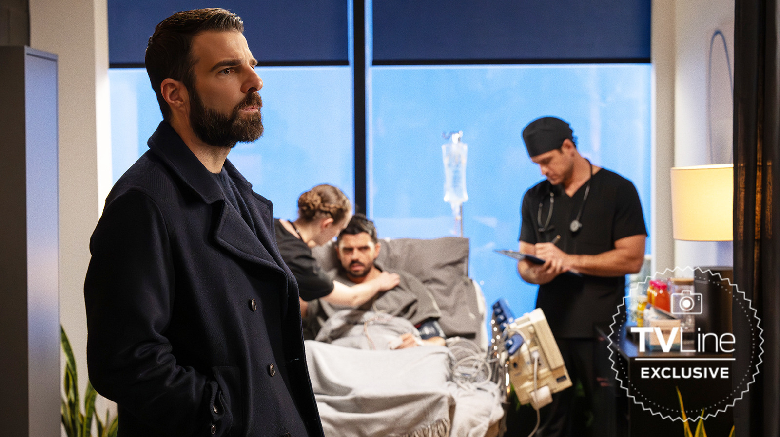 Brilliant Minds saison 2 : Rappel de Wolf Nichols, ce que l’on sait.