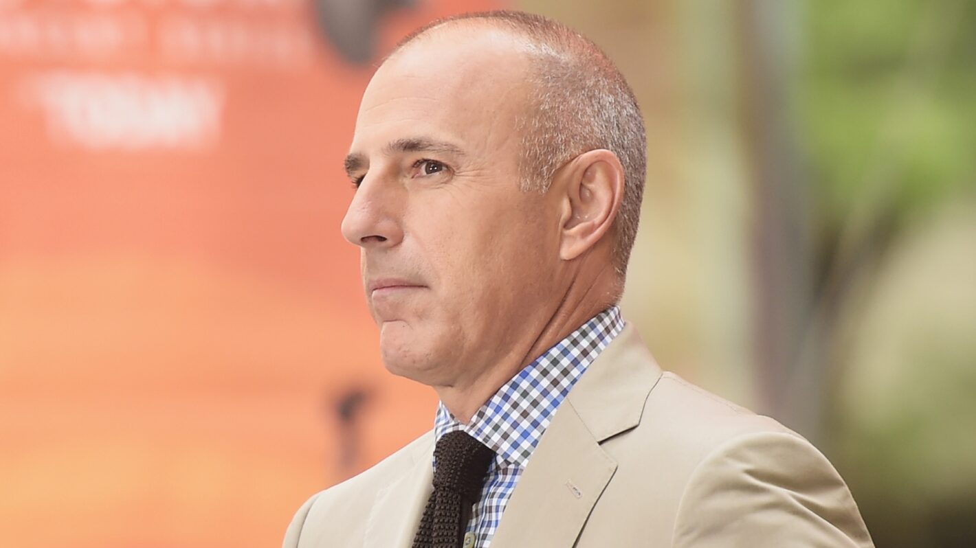 Brooke Nevils et Matt Lauer : Ce que révèle l’accusatrice sur son séjour à l’hôpital psychiatrique.