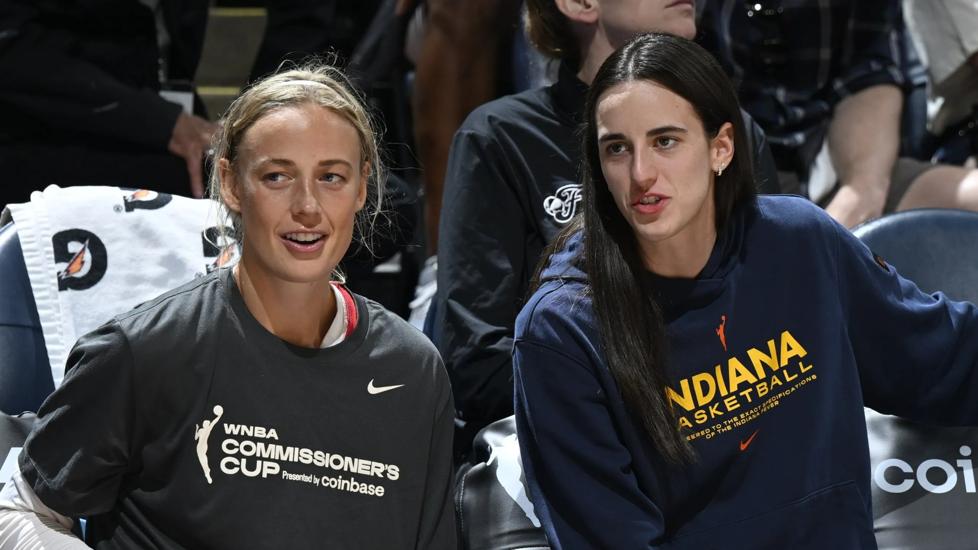 Candace Parker : Ses espoirs pour l’avenir du basketball féminin à un tournant décisif.