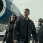 Amanda Warren as Catherine Weaver, Gabriel Basso as Peter Sutherland, Albert Jones as Deputy Director Aiden Mosley — 