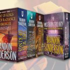 Brandon Sanderson's Cosmere Universe Reportedly Coming to Apple TV With the Author Retaining Control