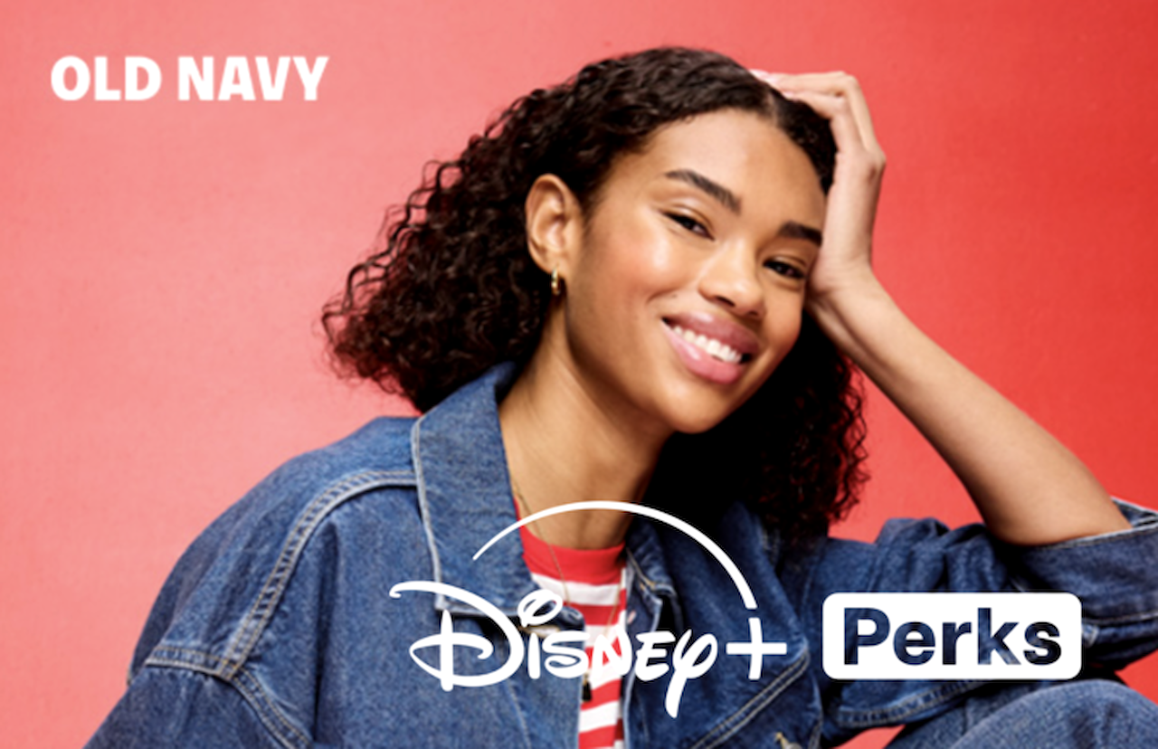 Disney+ : Les détails sur l’offre de 50% de réduction chez Old Navy.